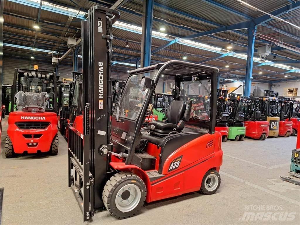 Hangcha A4W35 Övriga motviktstruckar