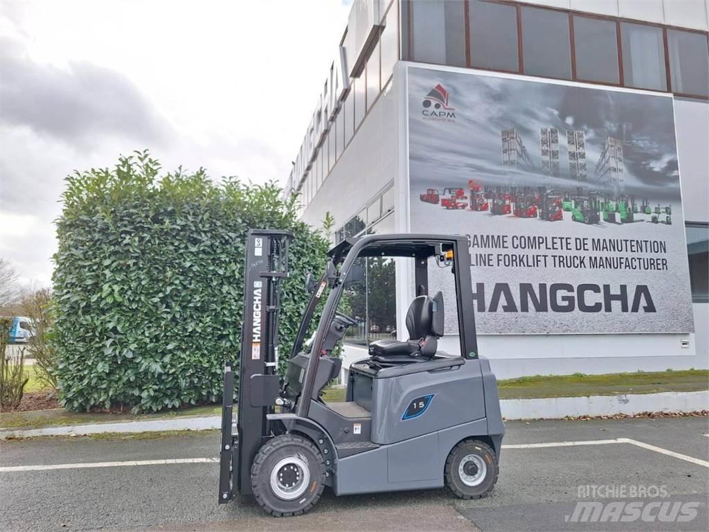 Hangcha AE15 Övriga motviktstruckar
