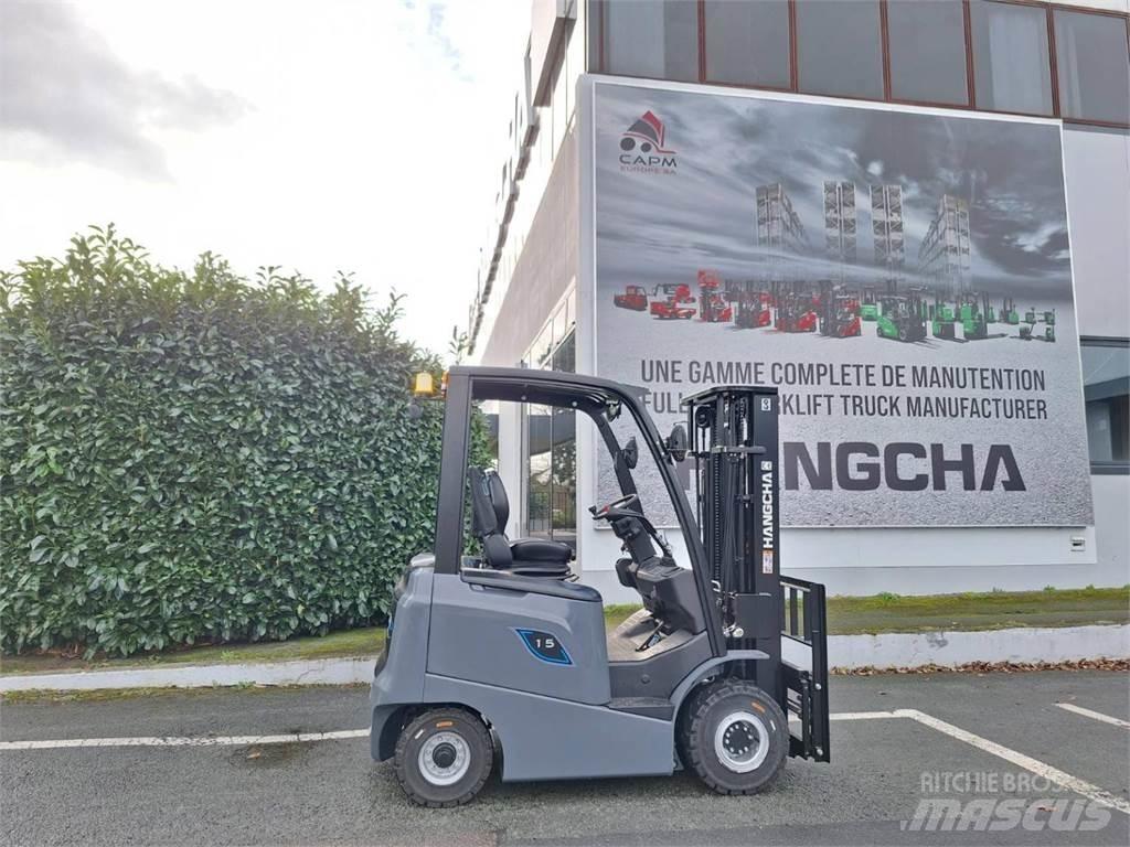 Hangcha AE15 Övriga motviktstruckar