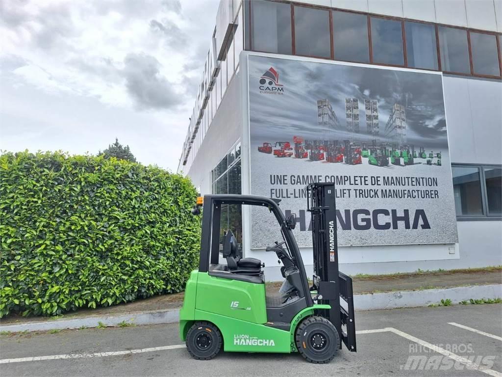 Hangcha AE15-I Övriga motviktstruckar