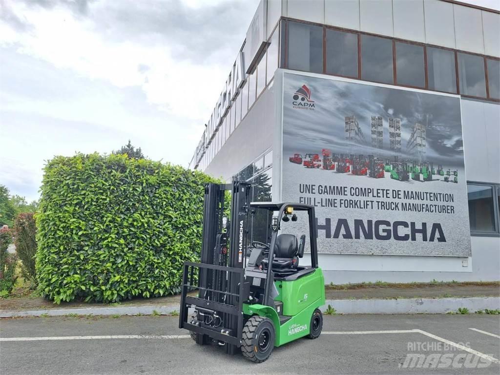 Hangcha AE15-I Övriga motviktstruckar