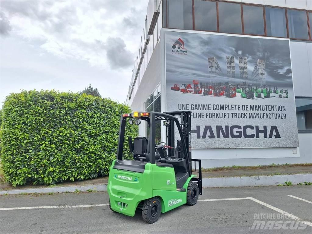 Hangcha AE15-I Övriga motviktstruckar