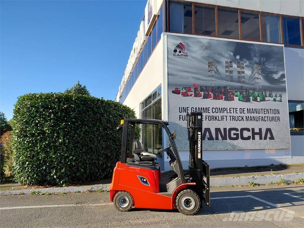 Hangcha AE18 Övriga motviktstruckar