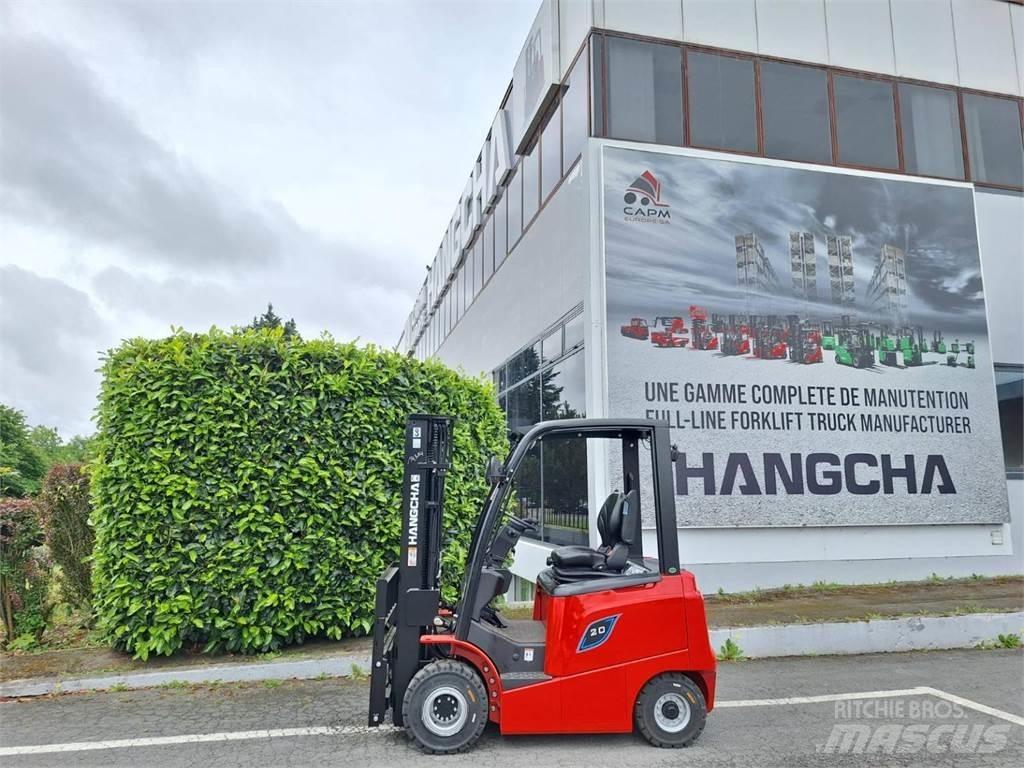 Hangcha AE20C Övriga motviktstruckar