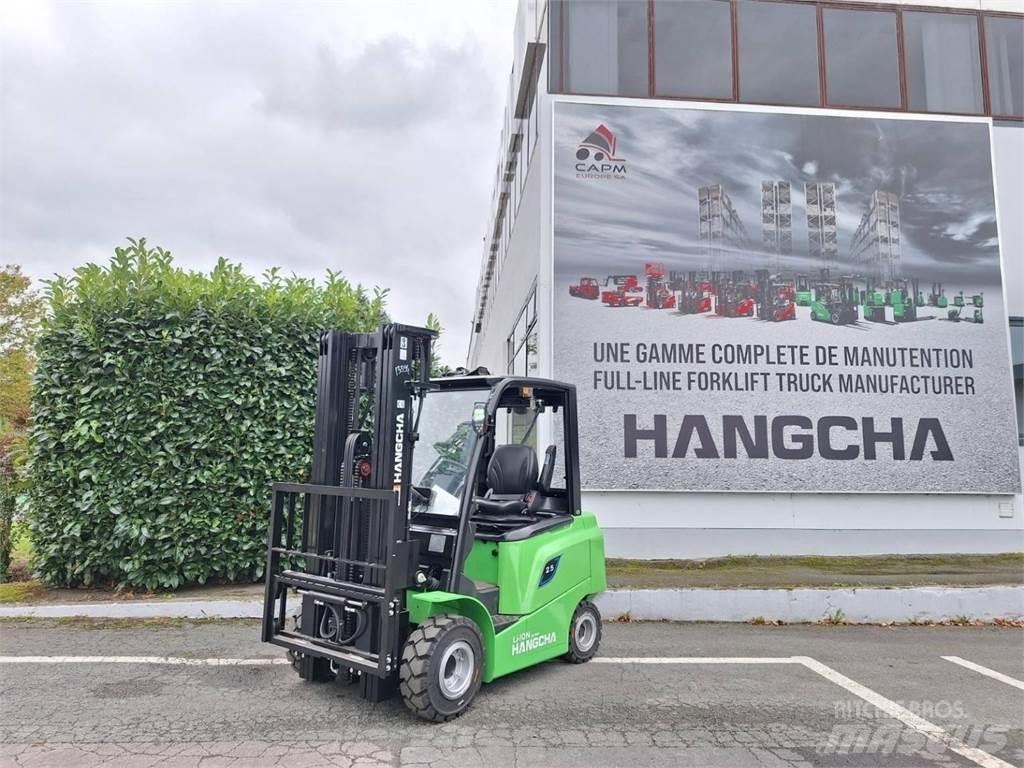Hangcha AE25-I Övriga motviktstruckar