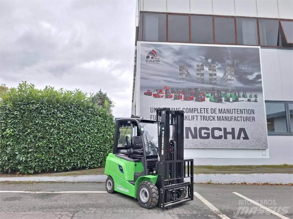 Hangcha AE25-I Övriga motviktstruckar
