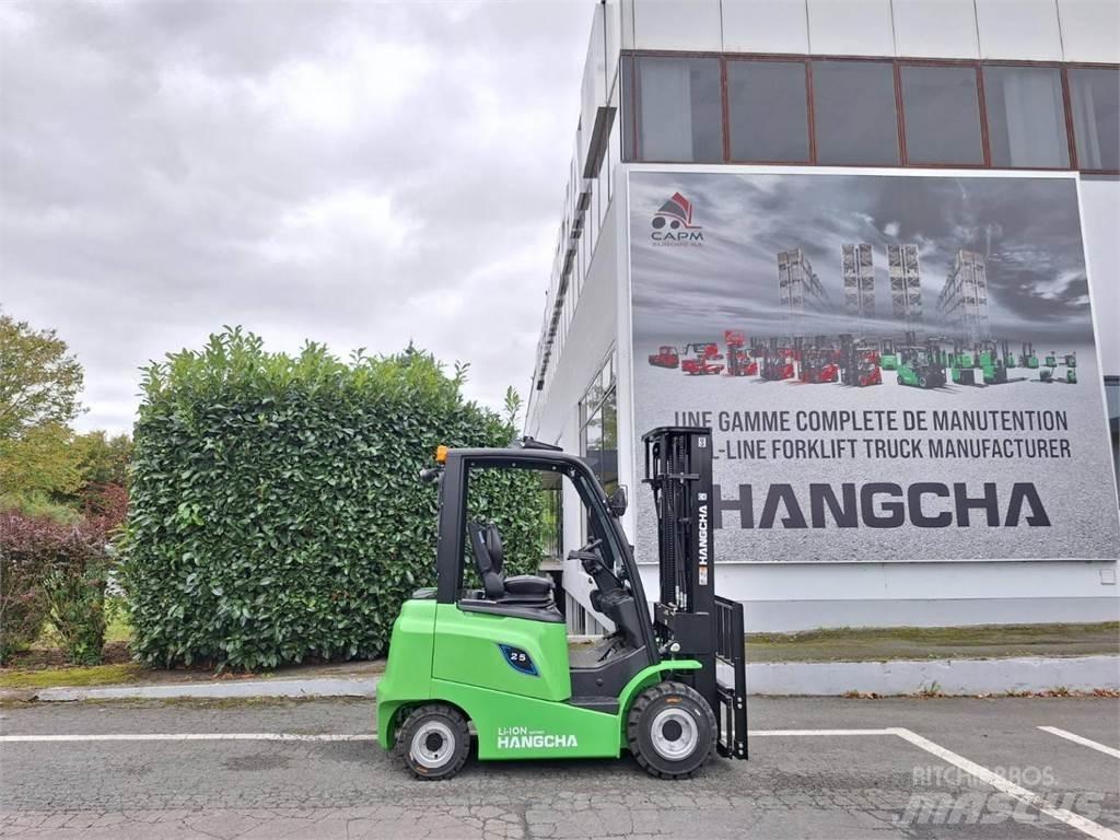Hangcha AE25-I Övriga motviktstruckar