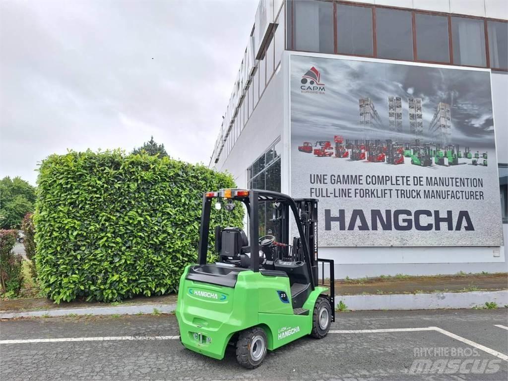 Hangcha AE25-I Övriga motviktstruckar