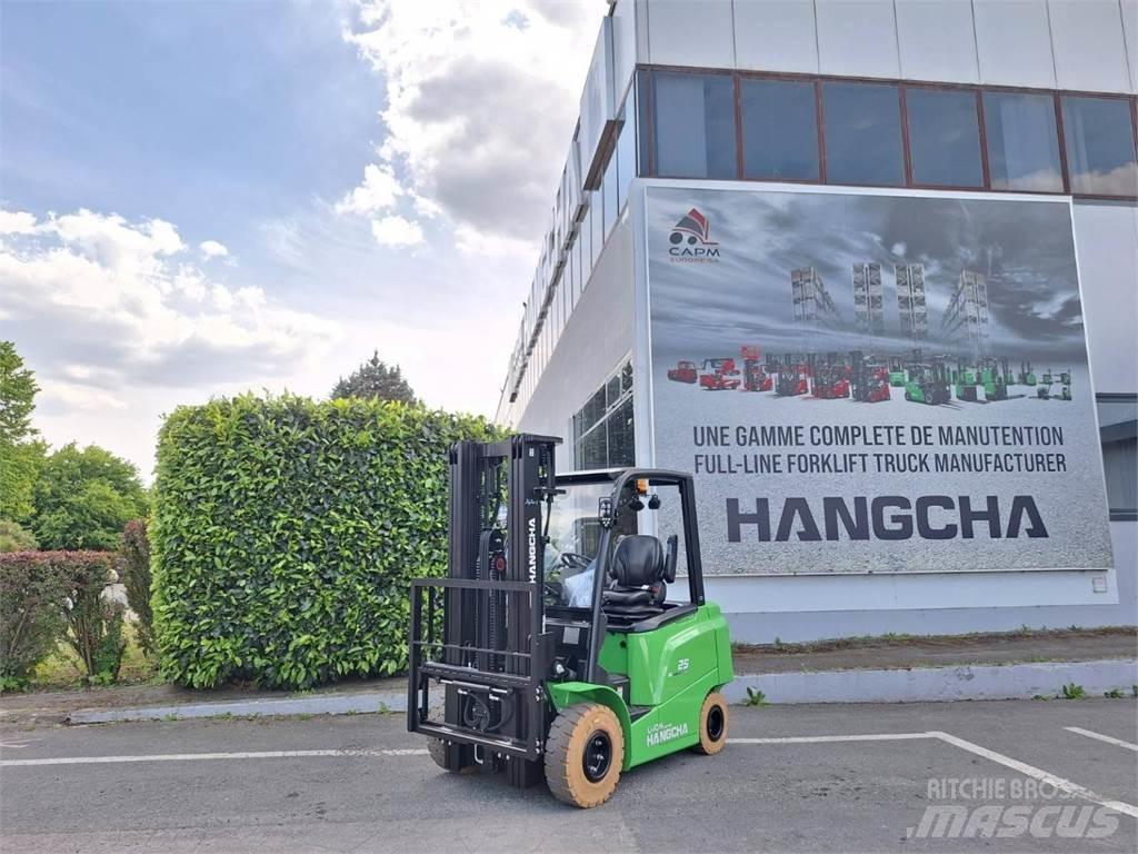 Hangcha AE25-I Övriga motviktstruckar