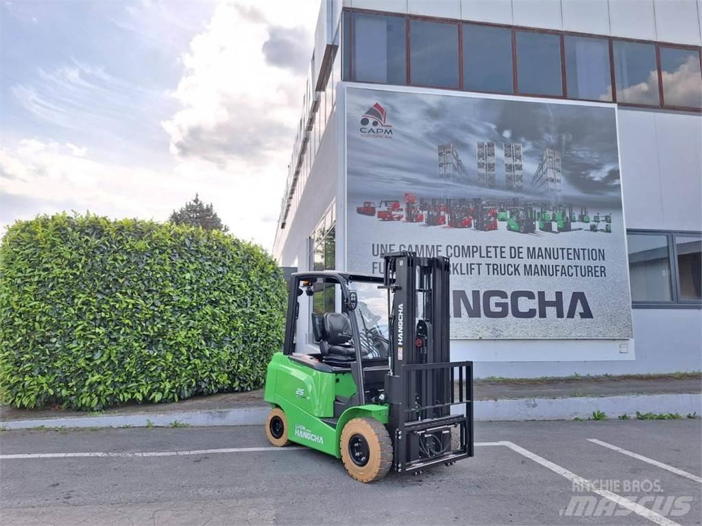 Hangcha AE25-I Övriga motviktstruckar