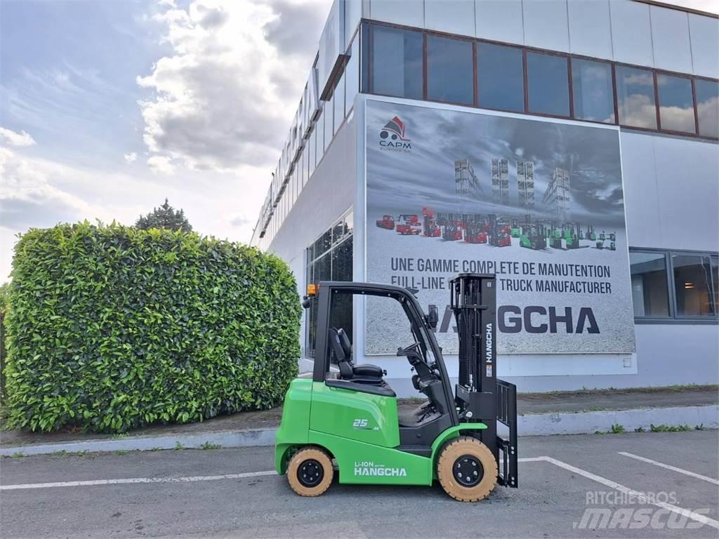 Hangcha AE25-I Övriga motviktstruckar