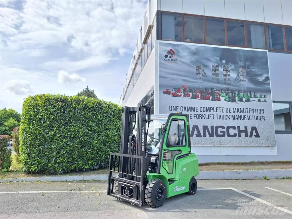 Hangcha AE25-I Övriga motviktstruckar