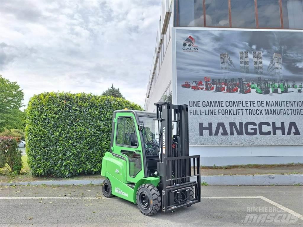 Hangcha AE25-I Övriga motviktstruckar