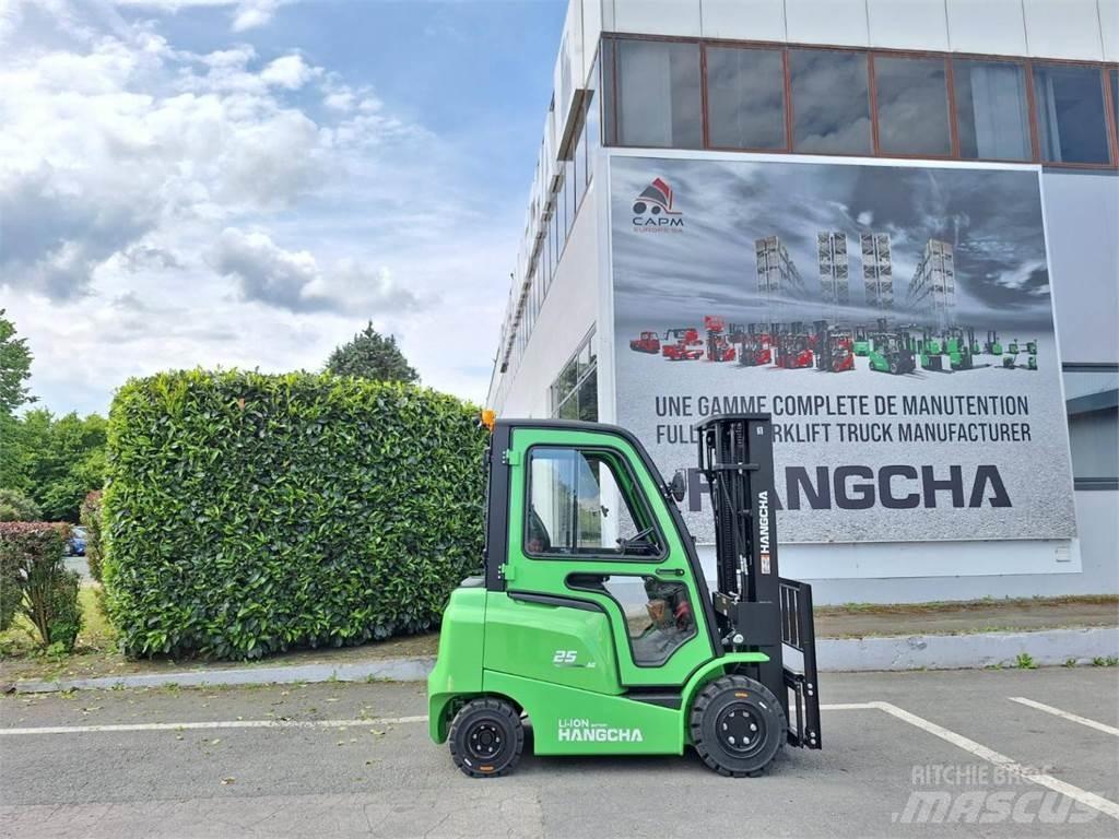 Hangcha AE25-I Övriga motviktstruckar