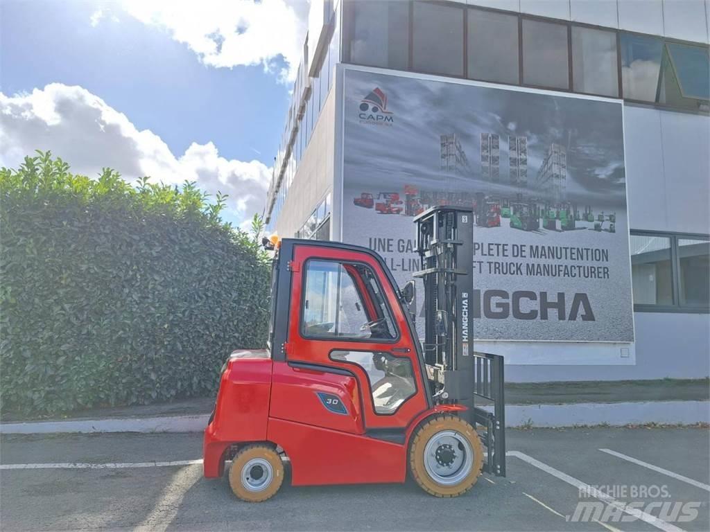 Hangcha AE30 Övriga motviktstruckar