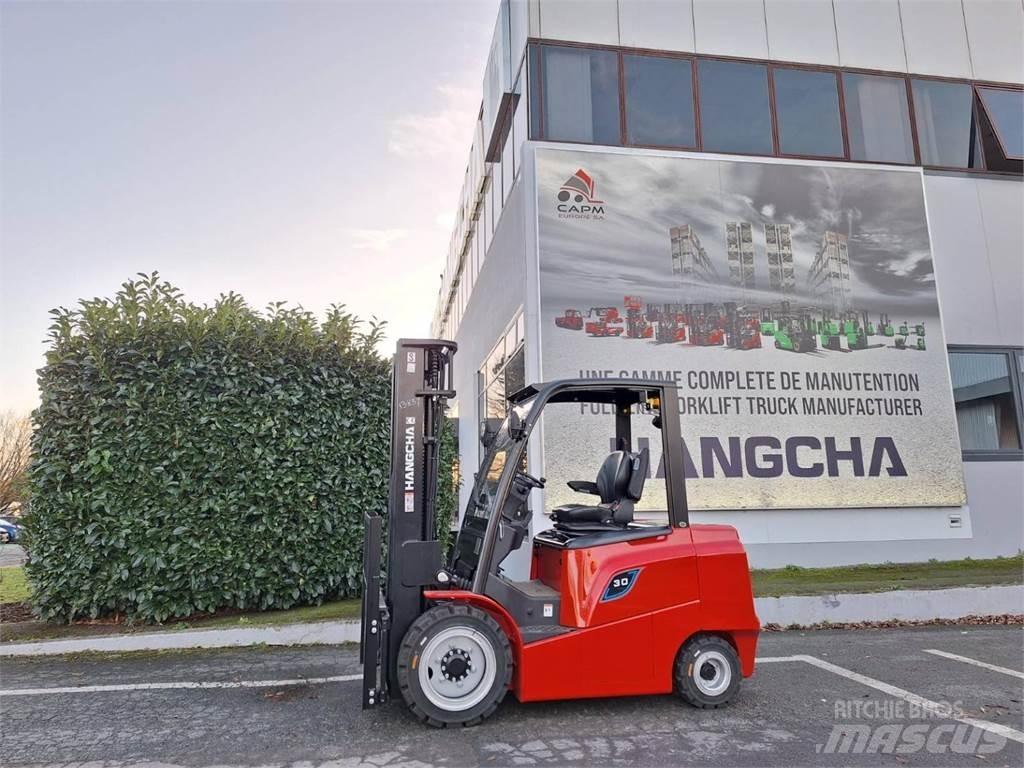 Hangcha AE30 Övriga motviktstruckar
