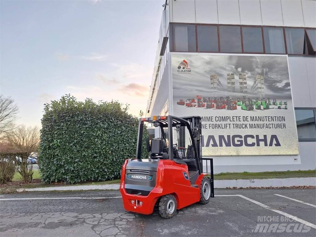 Hangcha AE30 Övriga motviktstruckar