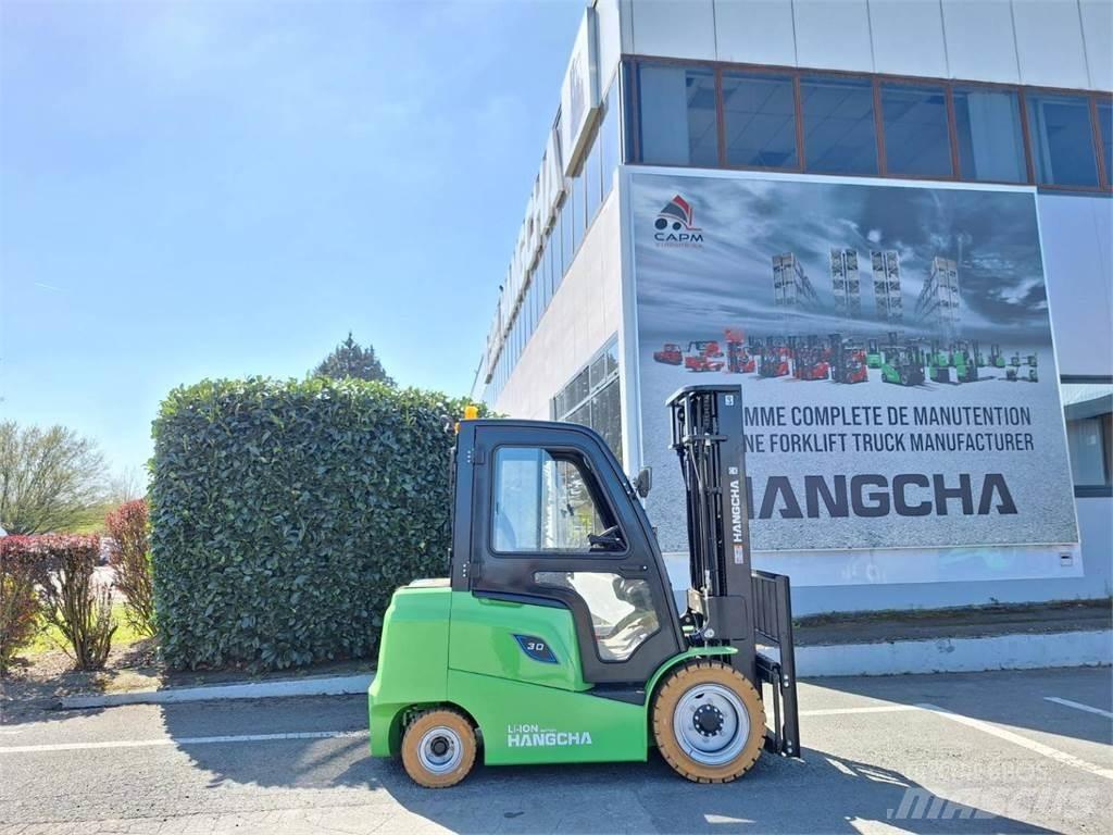 Hangcha AE30-I Övriga motviktstruckar