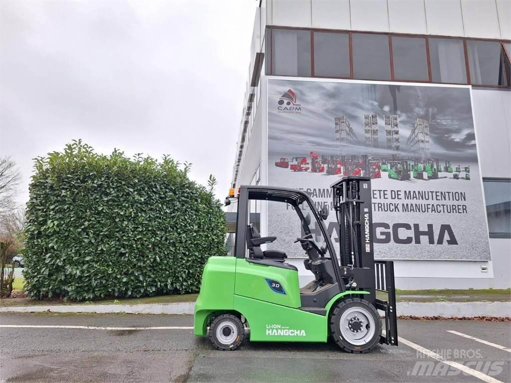Hangcha AE30-I Övriga motviktstruckar