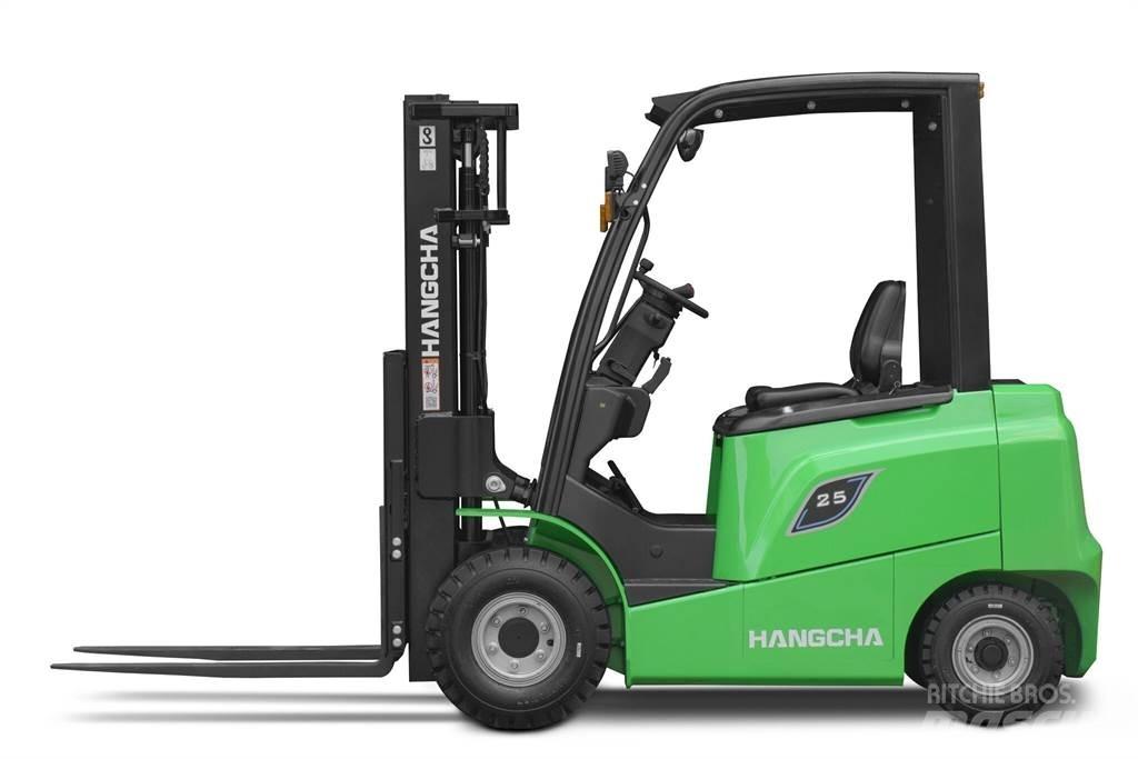 Hangcha AE30-I Övriga motviktstruckar