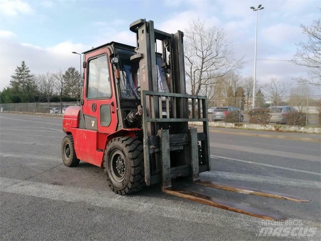Hangcha CPYD50 Övriga motviktstruckar