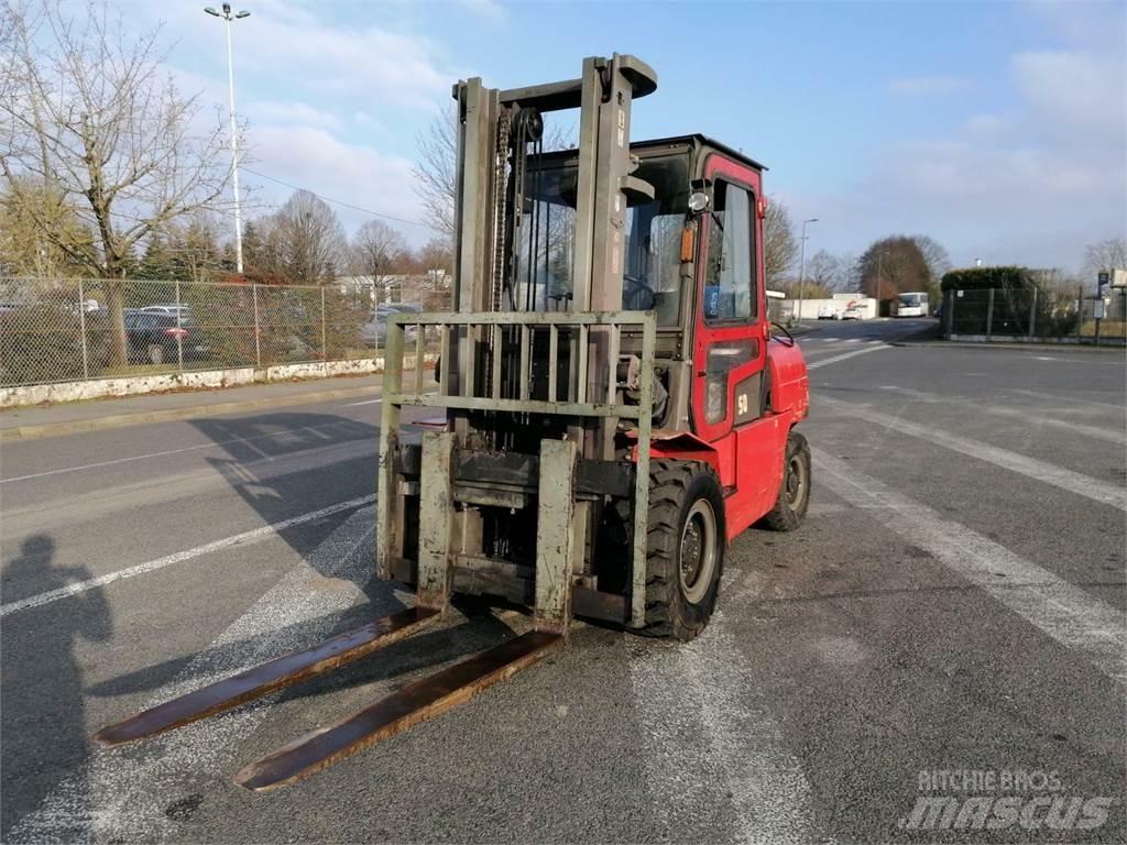 Hangcha CPYD50 Övriga motviktstruckar