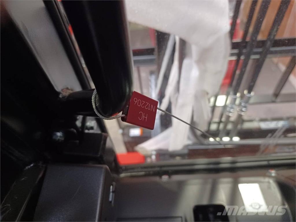 Hangcha TT18-2 Terrängtruck