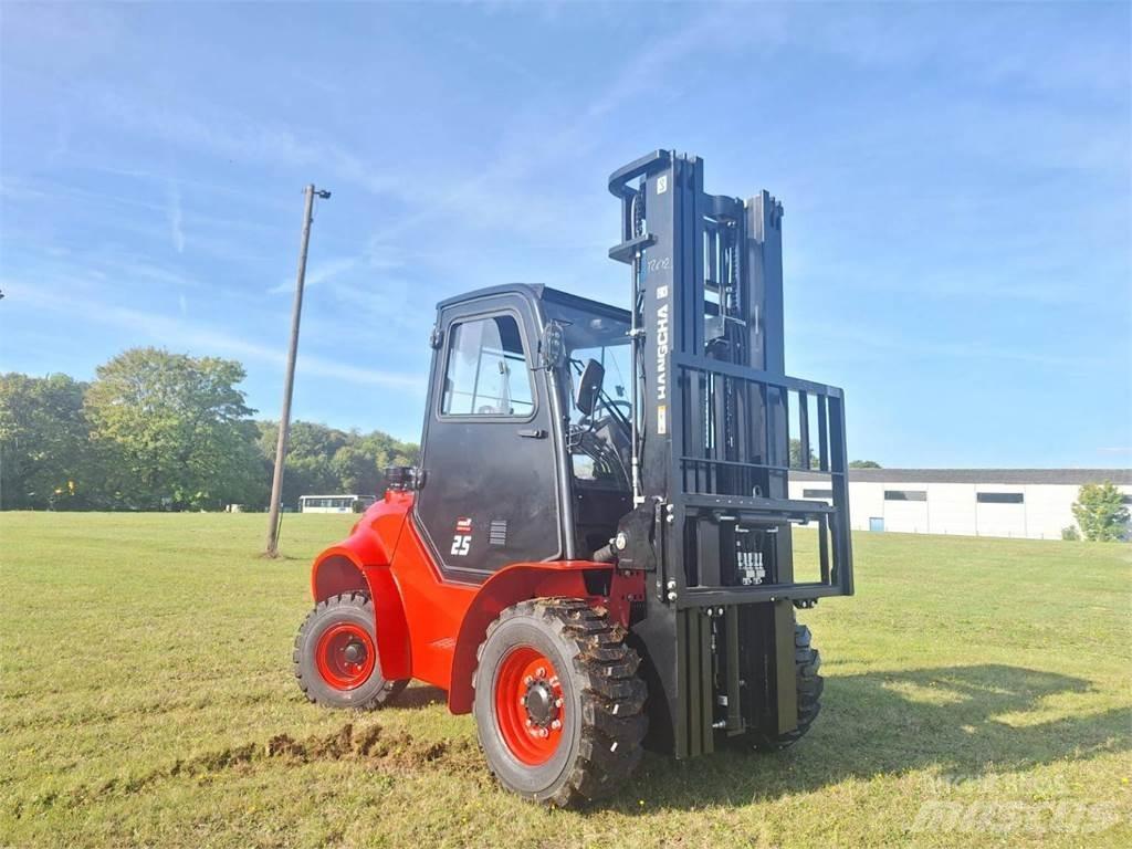 Hangcha TT25-2 Terrängtruck