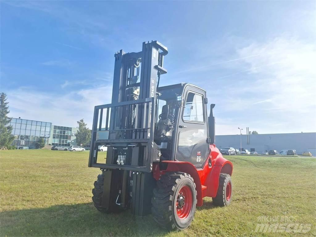 Hangcha TT25-2 Terrängtruck