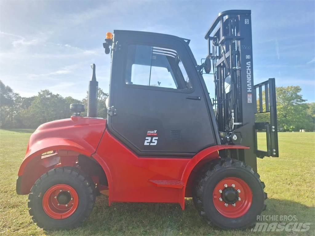 Hangcha TT25-2 Terrängtruck