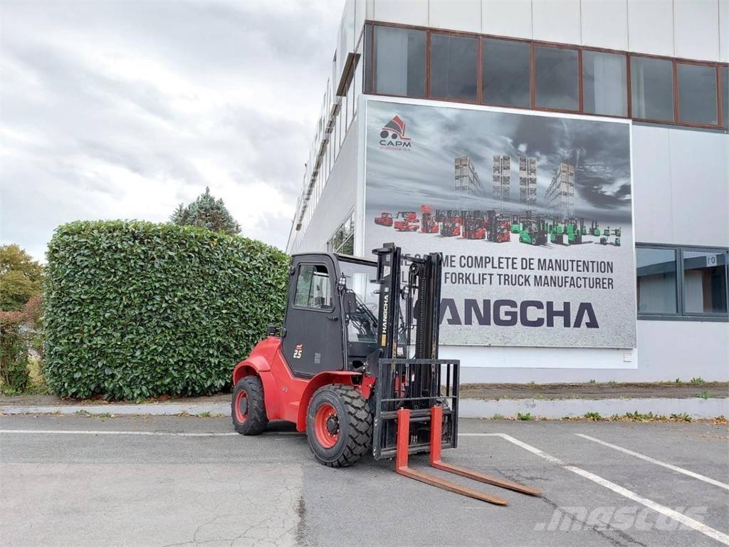 Hangcha TT25-4 Terrängtruck