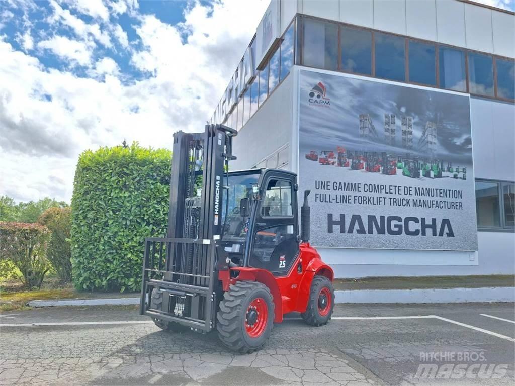 Hangcha TT25-4 Terrängtruck