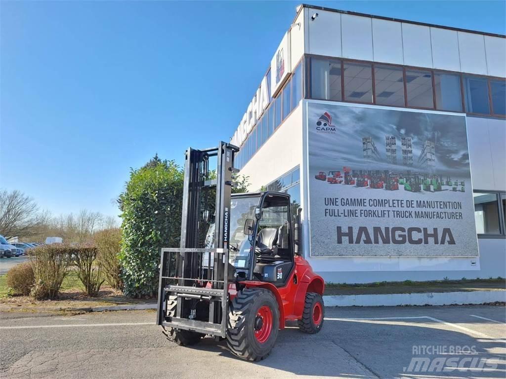 Hangcha TT30-2 Terrängtruck