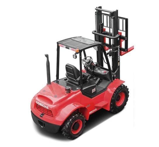 Hangcha TT30-2 Terrängtruck