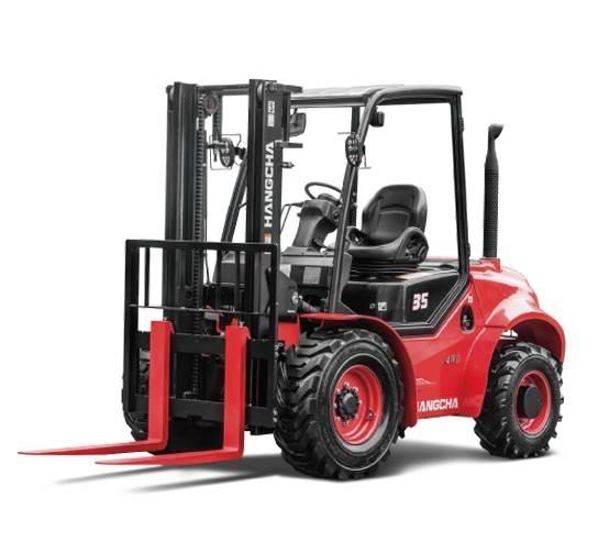 Hangcha TT30-2 Terrängtruck