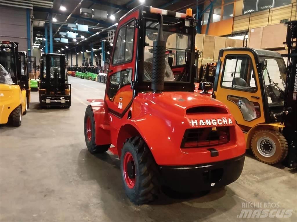 Hangcha TT30-4 Terrängtruck