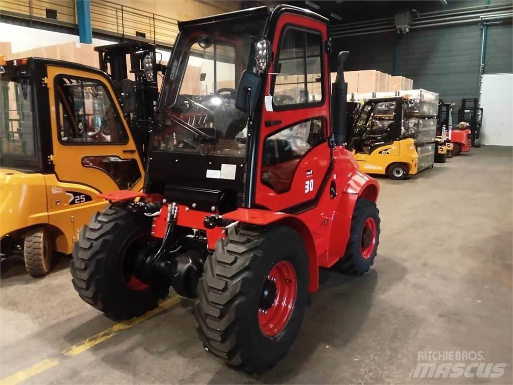 Hangcha TT30-4 Terrängtruck