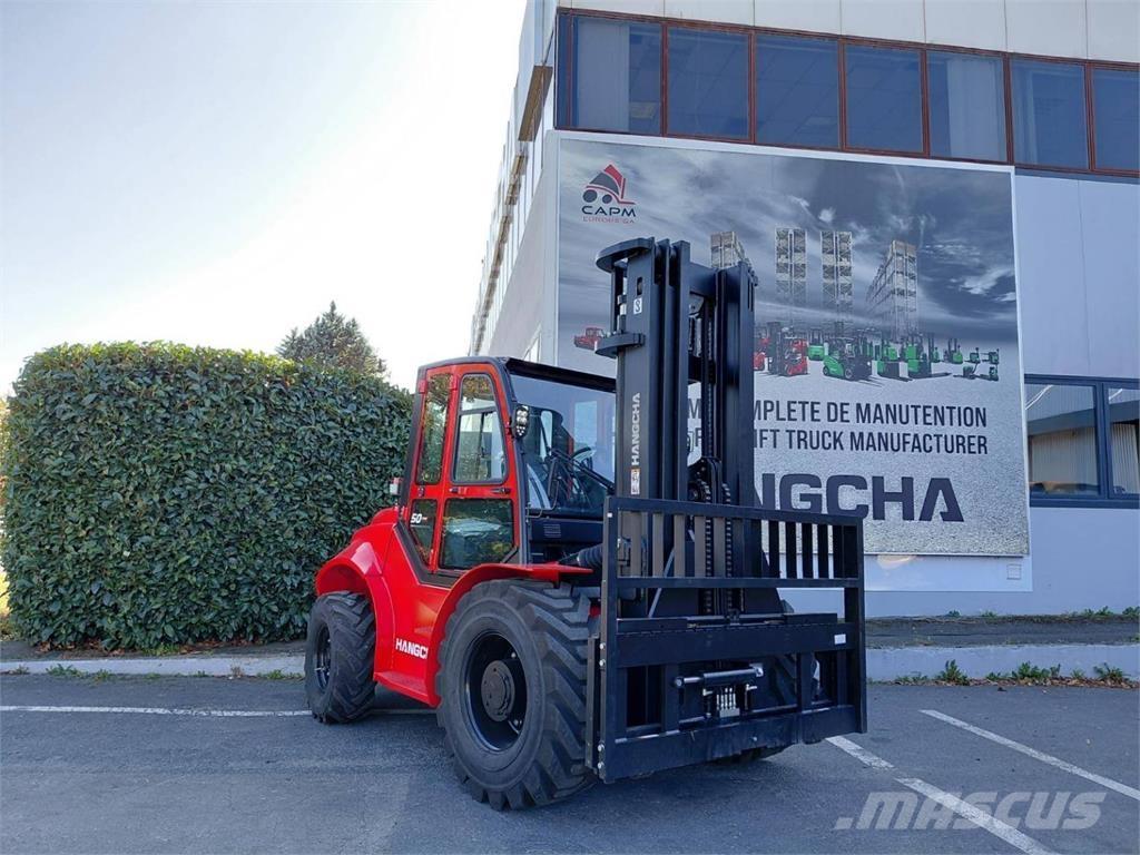 Hangcha TT50-2 Terrängtruck