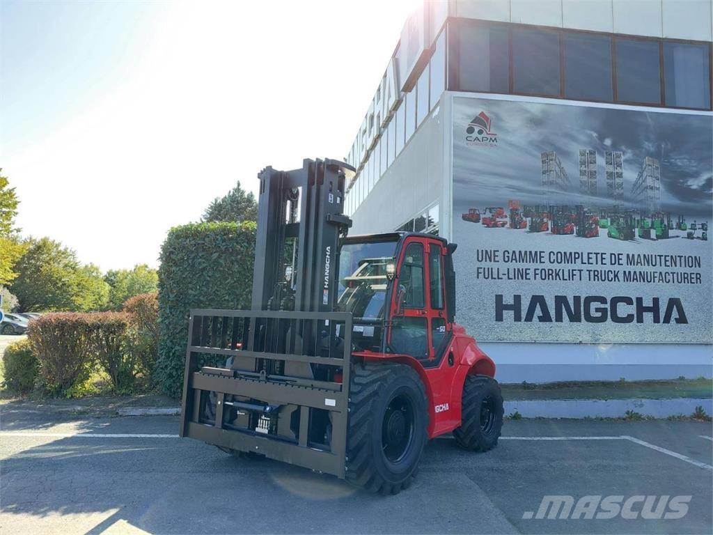 Hangcha TT50-2 Terrängtruck