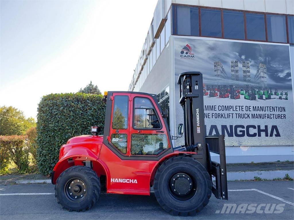 Hangcha TT50-2 Terrängtruck