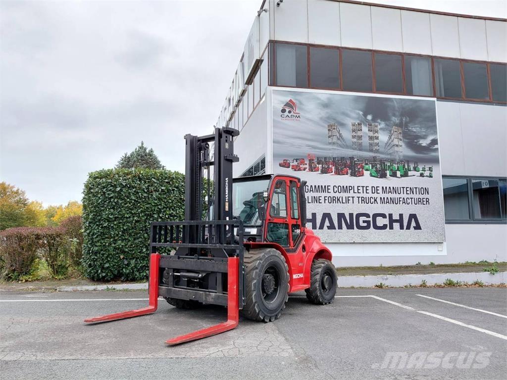 Hangcha TT50-4 Terrängtruck