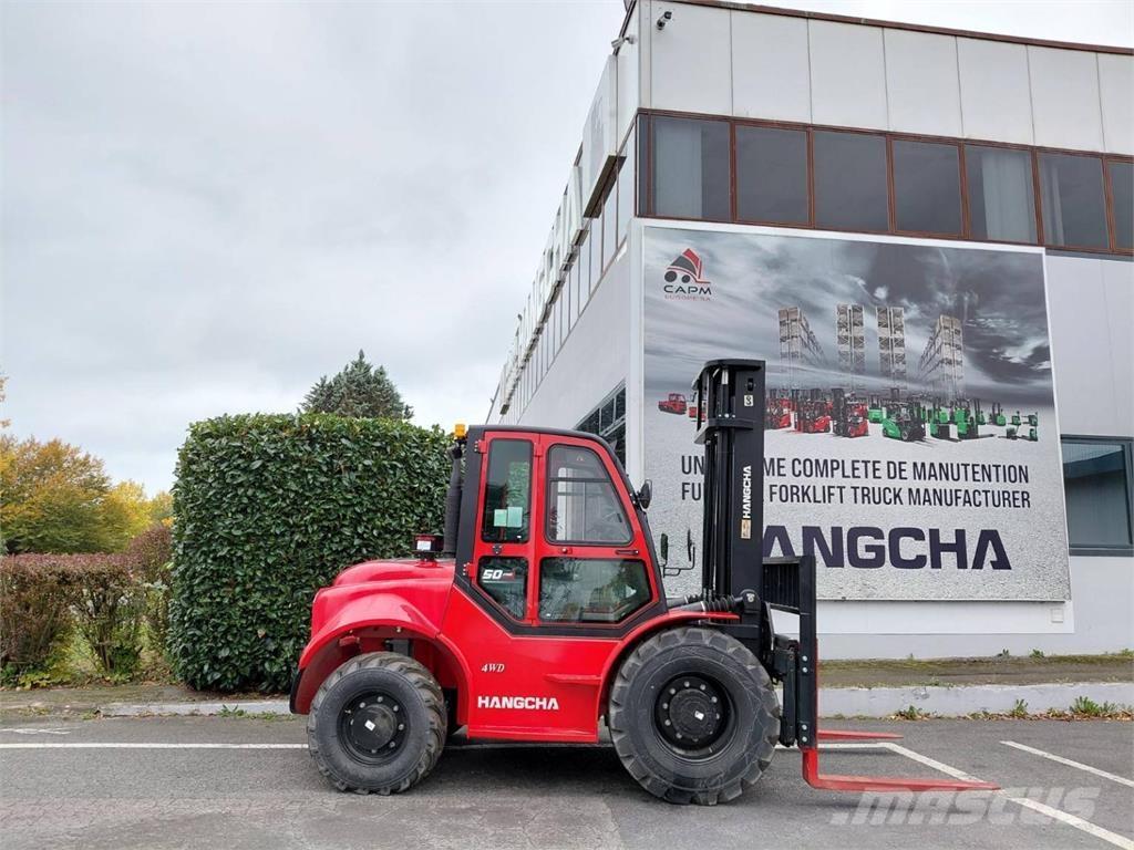 Hangcha TT50-4 Terrängtruck