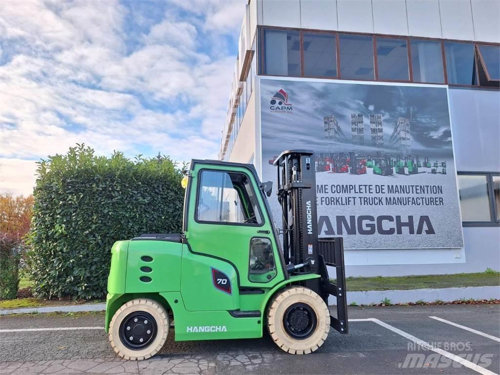 Hangcha X70i Övriga motviktstruckar