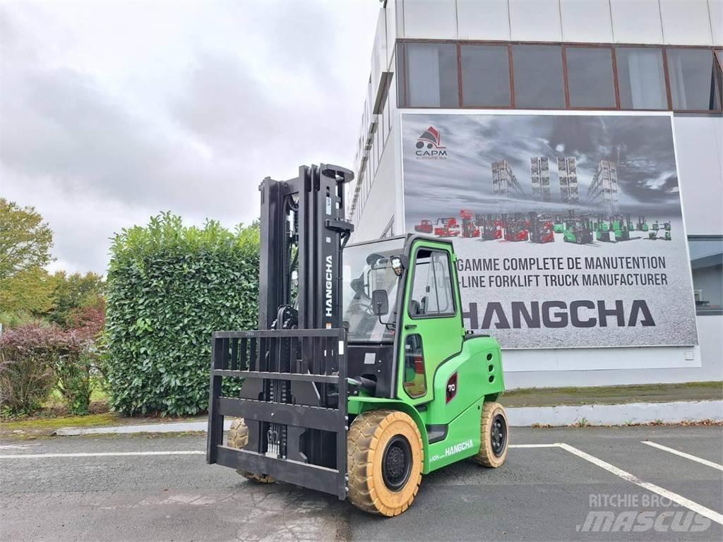 Hangcha X70i Övriga motviktstruckar