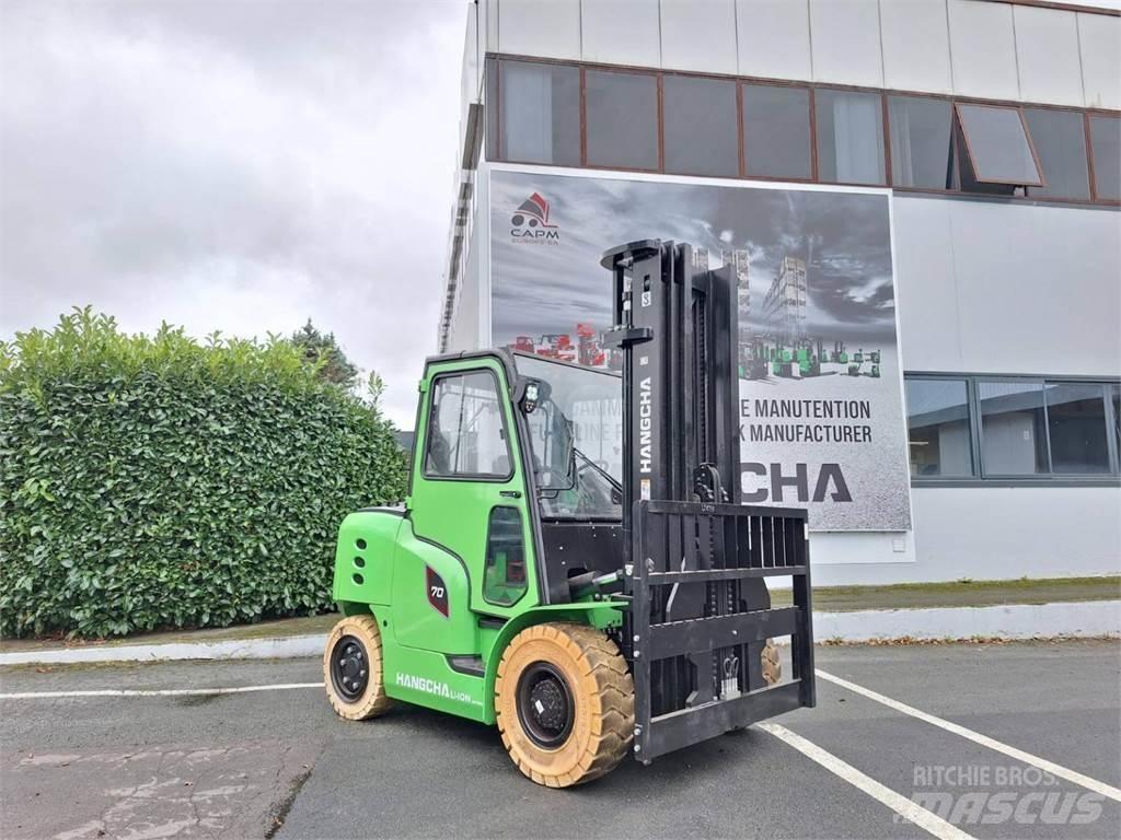 Hangcha X70i Övriga motviktstruckar