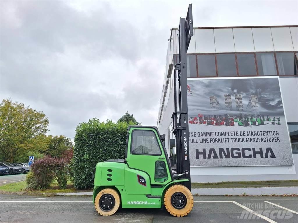Hangcha X70i Övriga motviktstruckar
