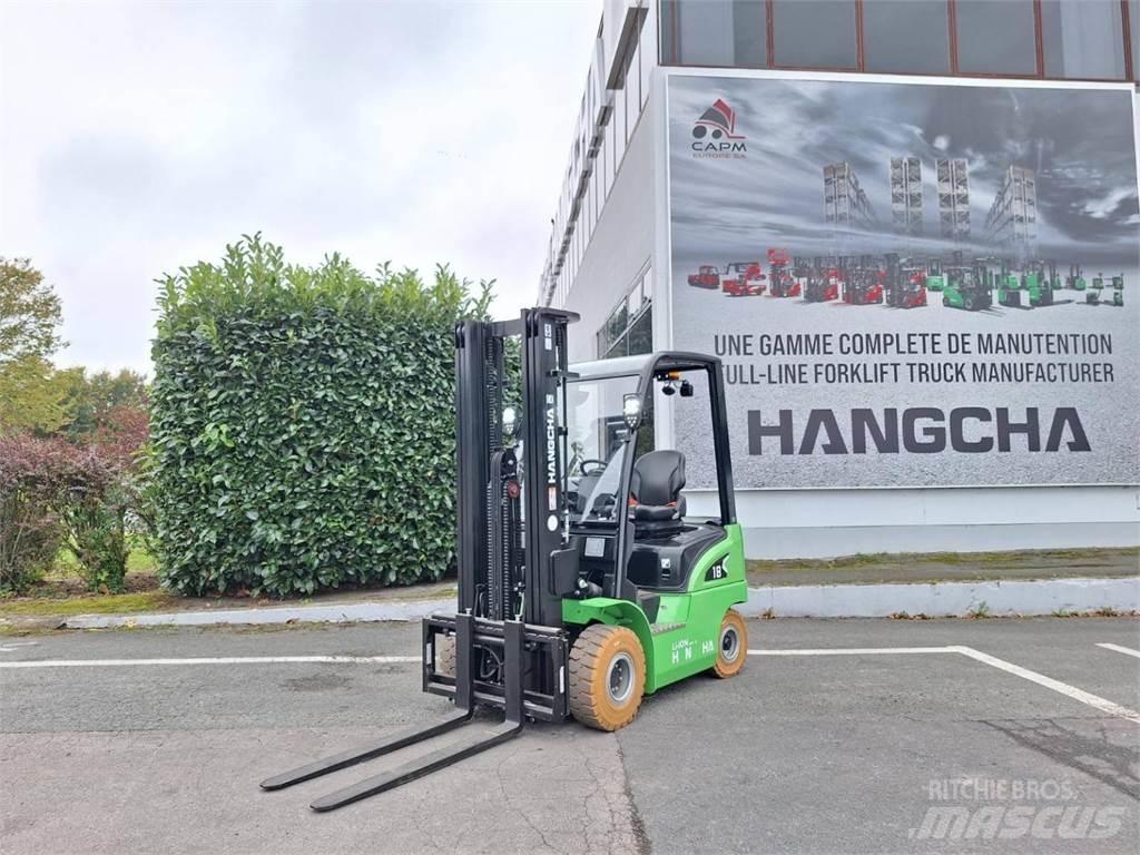 Hangcha XC18i Övriga motviktstruckar