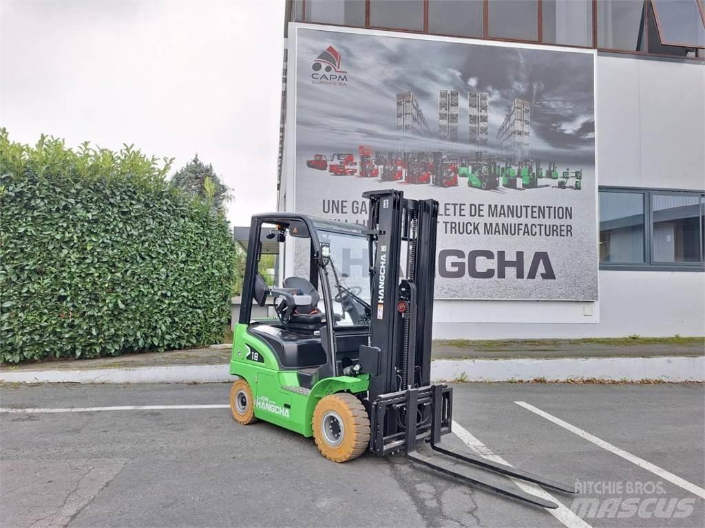 Hangcha XC18i Övriga motviktstruckar
