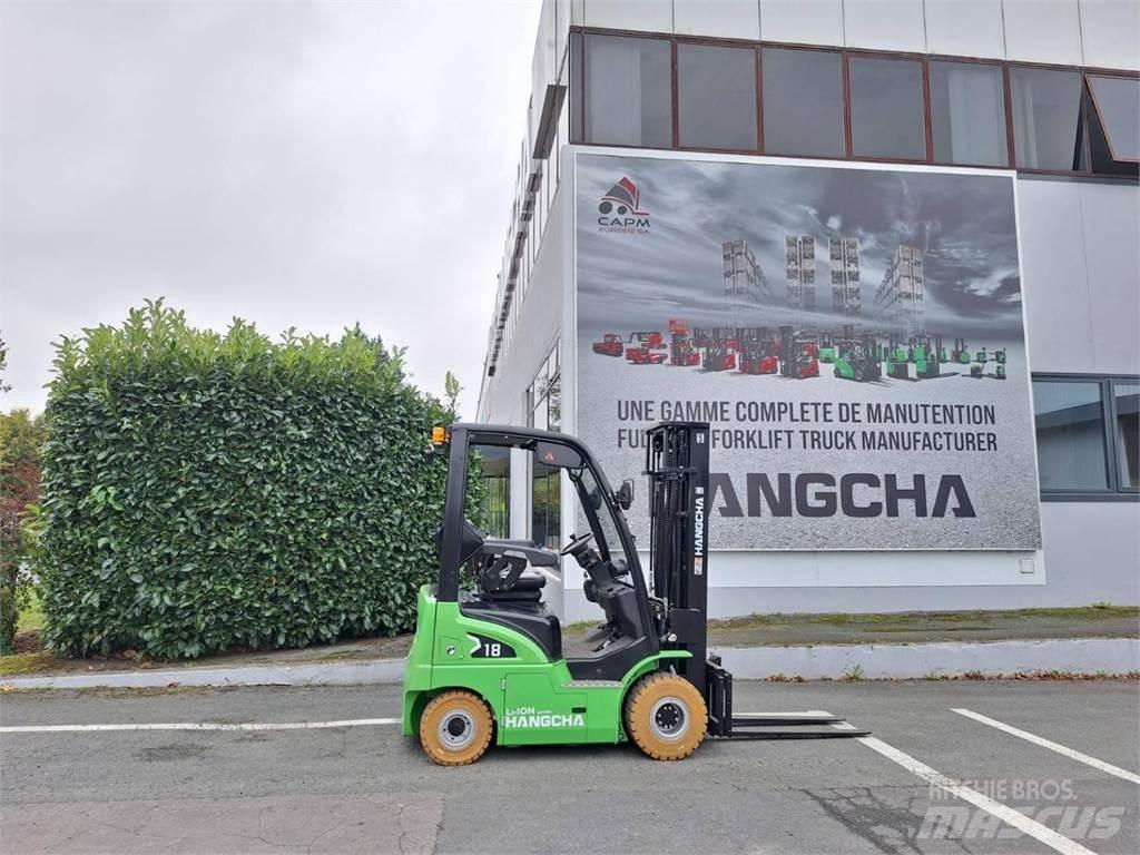 Hangcha XC18i Övriga motviktstruckar