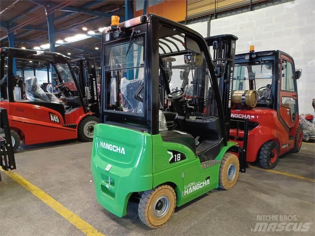Hangcha XC18i Övriga motviktstruckar